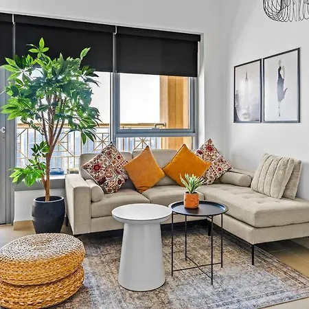 Appartement Stylish 1Br With Iconic Burj And Fountain Views à Dubaï Extérieur photo